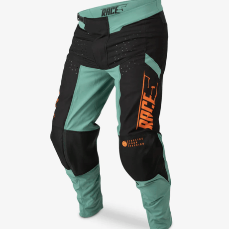 RACE 5 PANT<Sci-Fi Green>