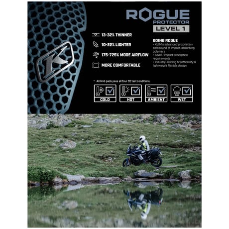 LATITUDE JACKET<HIGH-RISE - HI-VIS>