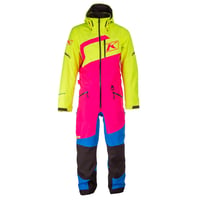 RIPSA ONE-PIECE<PINK GLO - HI-VIS>