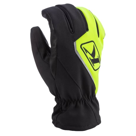 KLIMATE GLOVE<BLACK - HI-VIS>
