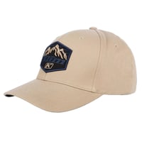 GLACIER HAT<MONTANA TAN - DRESS BLUES>