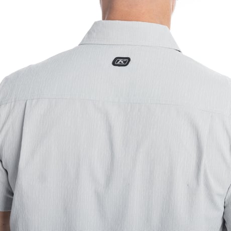 OXBOW SHIRT<HIGH-RISE>
