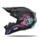 【取寄商品】ALTITUDE 2.0 CARBON FIBER HELMET<Galaxy - Gloss Finish> snow向け