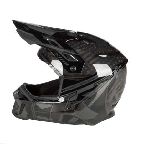 【取寄商品】F3 CARBON PRO HELMET ECE<ASCENT BLACK - ASPHALT>
