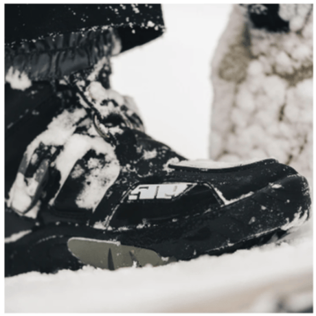 VELO RAID BOOTS<Stealth>