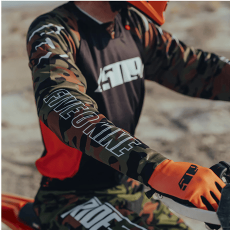 【取寄商品】RIDGE JERSEY< Hunter Camo>