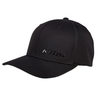 STEALTH HAT FLEX FIT<ONYX BLACK>
