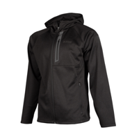 ALPHA HOODIE <STEALTH BLACK>