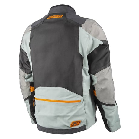 BAJA S4 JACKET<SLATE GRAY - PEYOTE>
