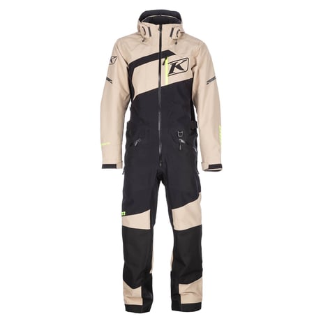 RIPSA ONE-PIECE<MONTANA TAN - BLACK>
