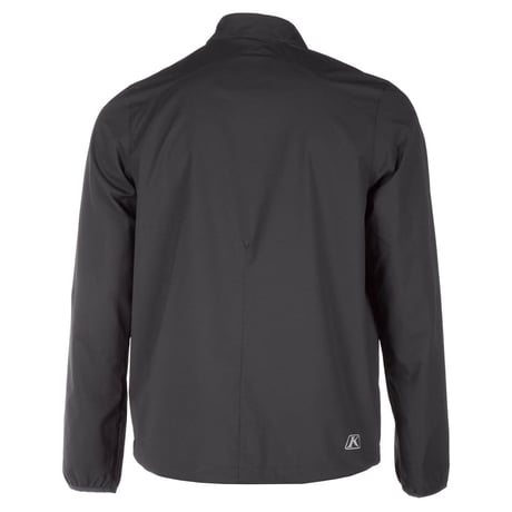 ZEPHYR WIND SHIRT<BLACK>