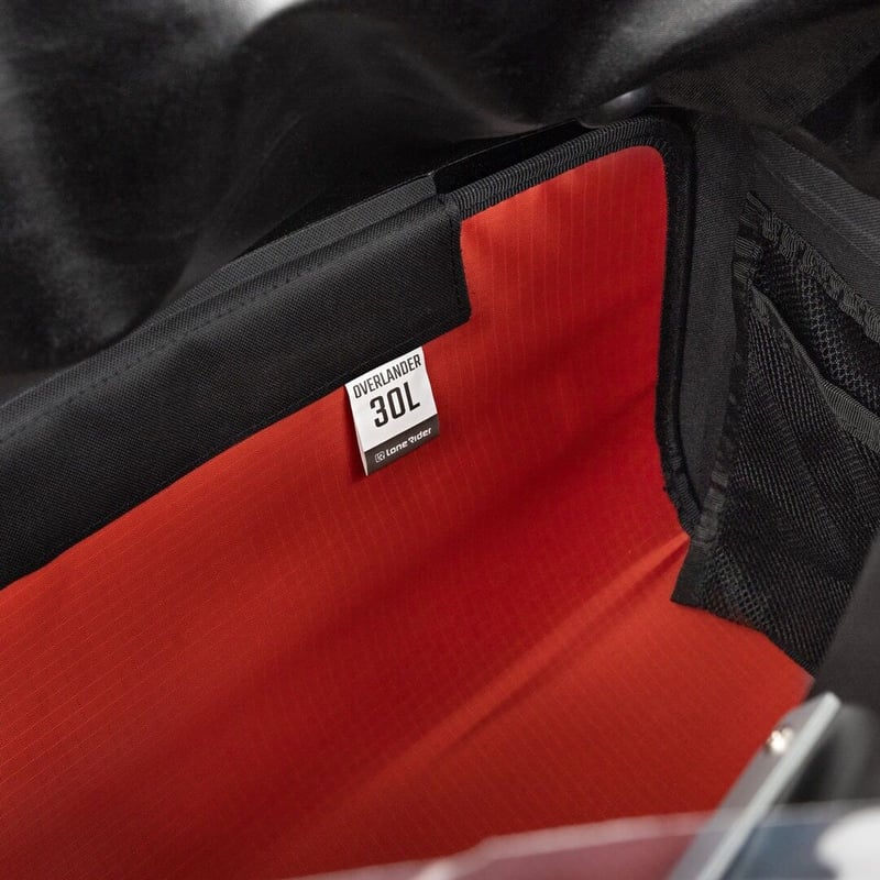 オーバーランダーバッグ 48L/30L | ACHEROダイレクト オーバーランダーバッグ 48L/30L | ACHEROダイレクト