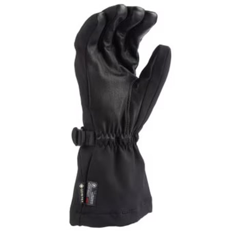 【取寄商品】KLIMATE GAUNTLET GLOVE<BLACK - ASPHALT>