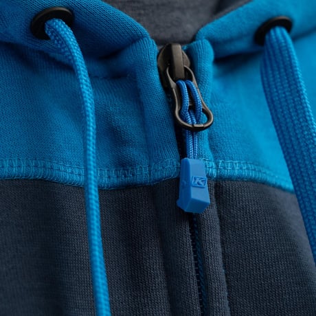 TRAILSIDE HOODIE<IMPERIAL BLUE - DRESS BLUES>