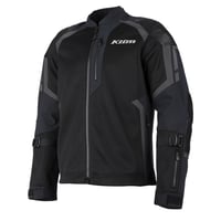 INDUCTION PRO JACKET<STEALTH BLACK>