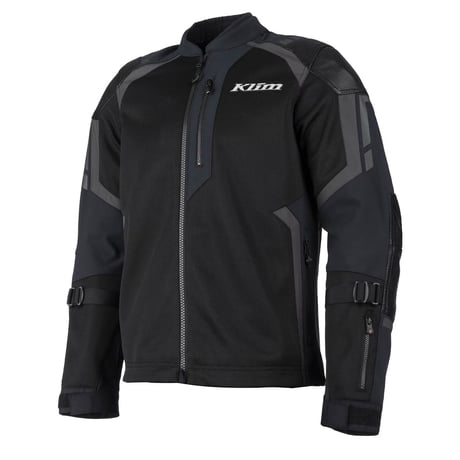 INDUCTION PRO JACKET<STEALTH BLACK>