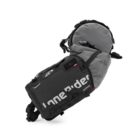 【取寄商品】ADVバッグ 45L <ラックレスサドルバッグ>
