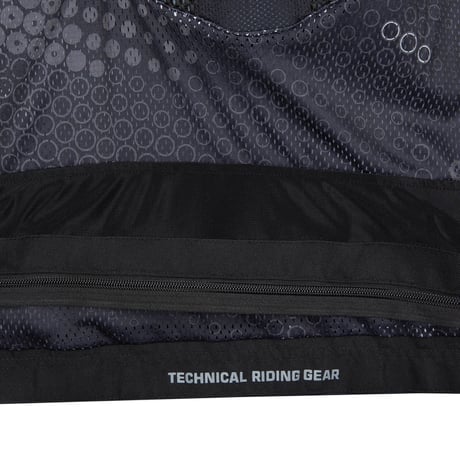 LATITUDE JACKET<HIGH-RISE - HI-VIS>