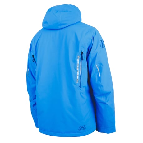 【取寄商品】ELEMENT JACKET<ELECTRIC BLUE LEMONADE - BLACK>中綿タイプ