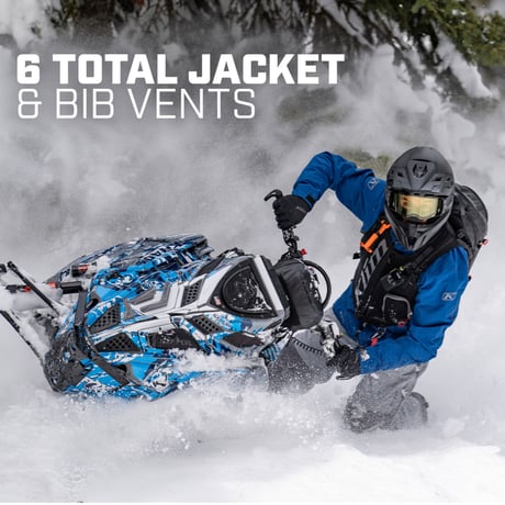 TOMAHAWK JACKET<MONUMENT - CASTLEROCK>