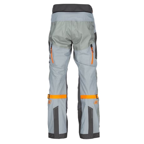 CARLSBAD PANT<ASPHALT - EMBER ORANGE>
