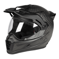 KRIOS PRO HELMET ECE/DOT<MATTE BLACK>