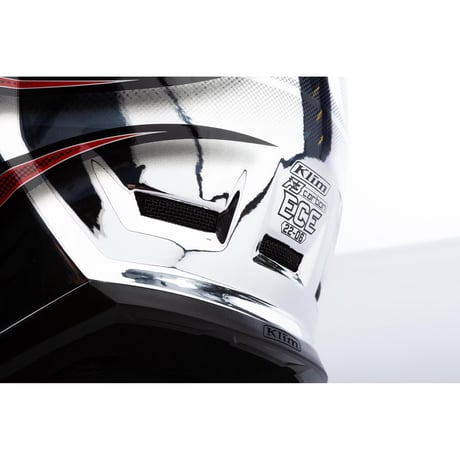 F3 CARBON HELMET ECE<SCORCHED CHROME>
