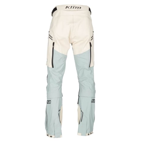 ADVENTURE RALLY PANT<PEYOTE - SLATE GRAY>