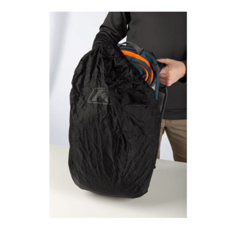 ARSENAL 30 BACKPACK<PETROL - STRIKE ORANGE >