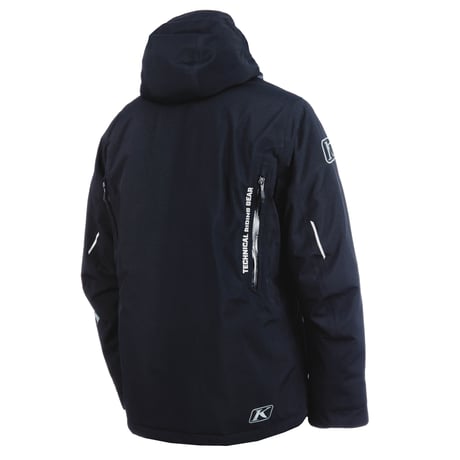 ELEMENT JACKET<BLACK>中綿タイプ