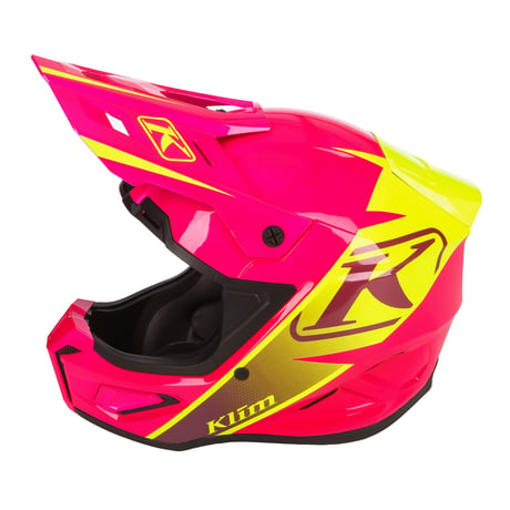 T1 FREERIDE HELMET ECE<DESCENT PINK GLOW>