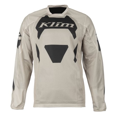 MOJAVE JERSEY<QUEST PEYOTE - ASPHALT>
