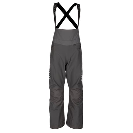 【取寄商品】【女性用】ALPINE BIB<ASPHALT>