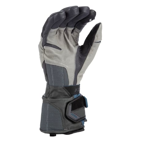 BADLANDS GTX LONG GLOVE<MONUMENT - PETROL>