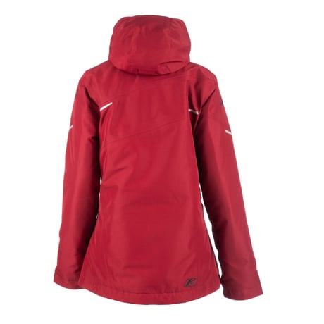 【取寄商品】【女性用】ALLURE JACKET<CABERNET - BLACK>  中綿タイプ
