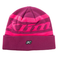 BELMONT POINT BEANIE<MAGENTA PURPLE - PINK GLO>