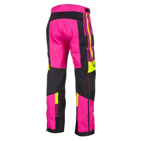 REVOLT PANT<PINK GLO>