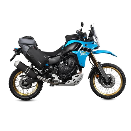 ADVバッグ 70L <ラックレスサドルバッグ>