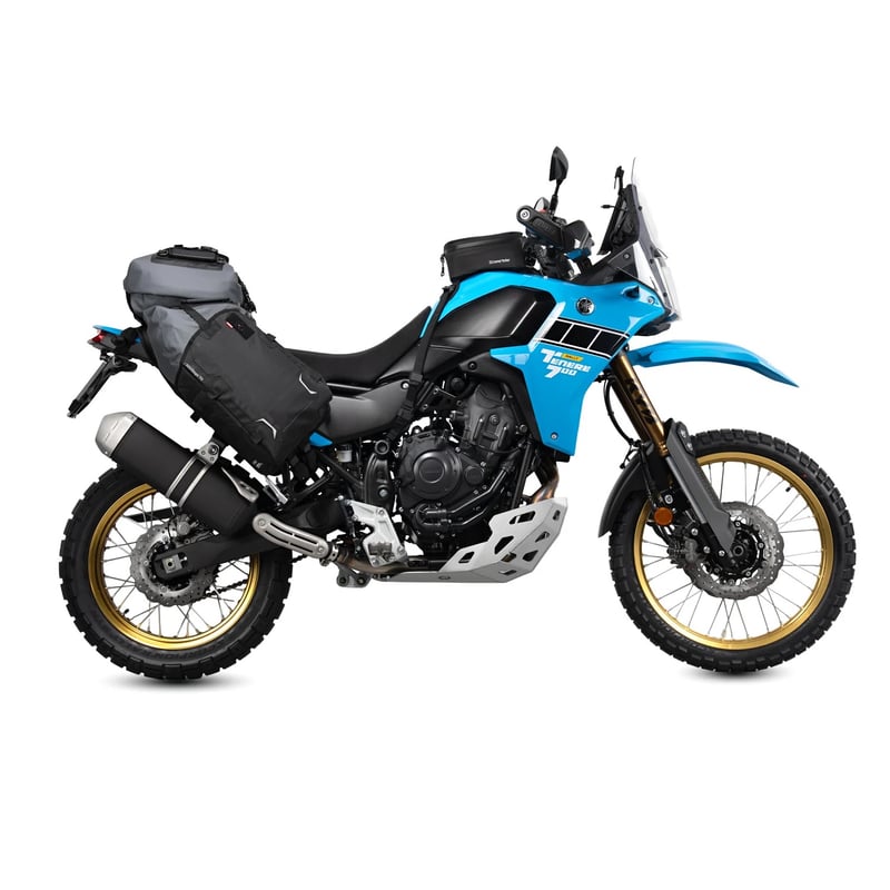 予約受付中】ADVバッグ 70L <ラックレスサドルバッグ> | ACHEROダイレクト