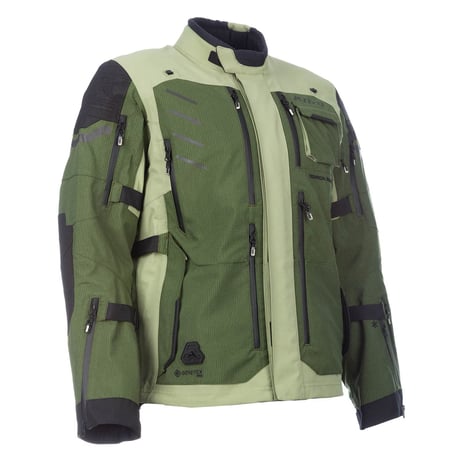 BADLANDS PRO A3 JACKET <RIFLE GREEN - OIL GREEN>