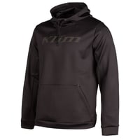 DEFENDER HOODIE <BLACK>