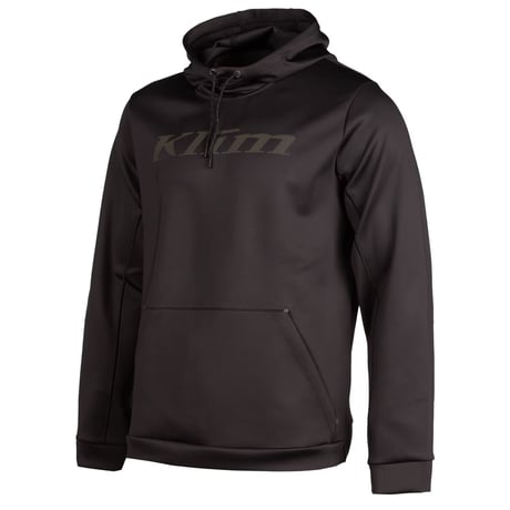 DEFENDER HOODIE <BLACK>