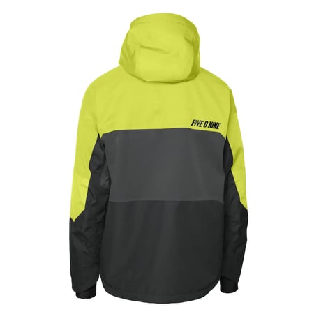 ETHER JACKET SHELL<Shadow Vis>