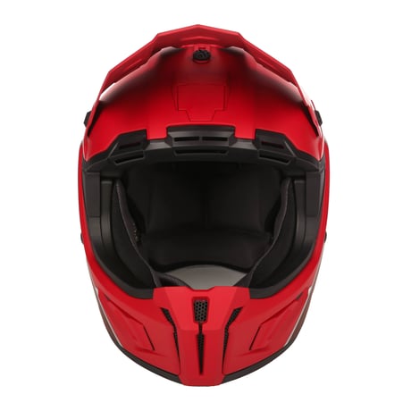 T1 FREERIDE HELMET ECE<DESCENT MATTE CHILI PEPPER>