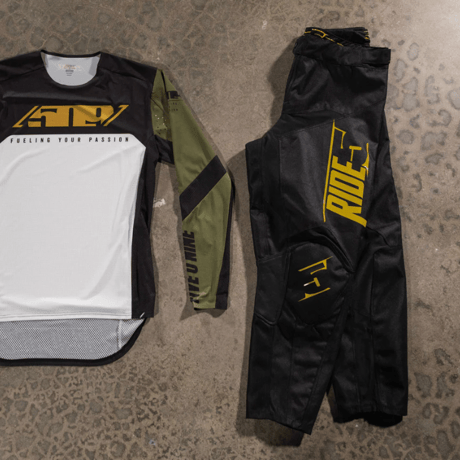 【取寄商品】RIDGE ITB PANTS<Terra>