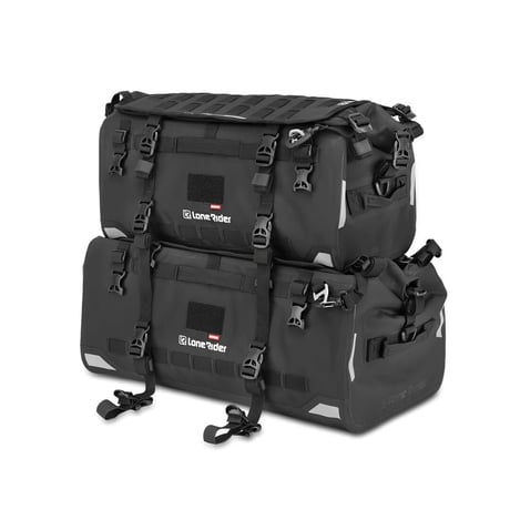 オーバーランダーバッグ 48L/30L