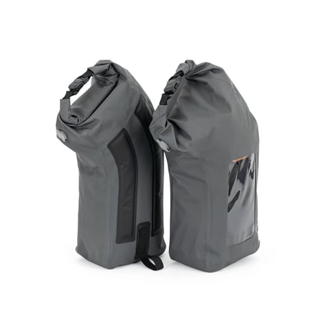 【取寄商品】ADVバッグ 45L <ラックレスサドルバッグ>
