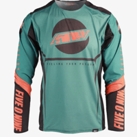 RACE 5 JERSEY<Sci-Fi Green>