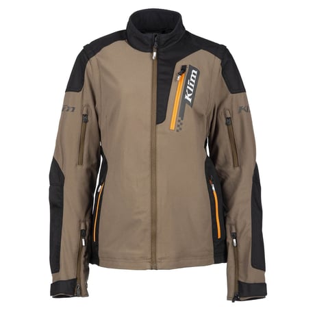 【女性用】REBELLE JACKET<TEAK>