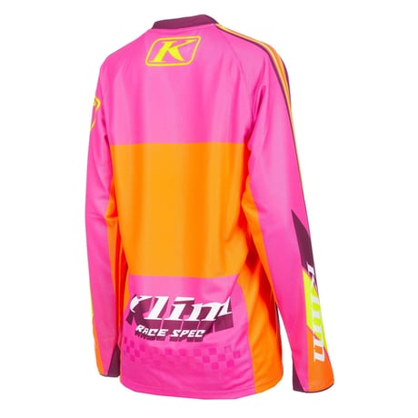 REVOLT JERSEY<PINK GLO>